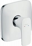 Смеситель Hansgrohe PuraVida для душа, однорычажный, скрытый монтаж