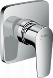 Смеситель для душа Hansgrohe Talis E, однорычажный, скрытый монтаж