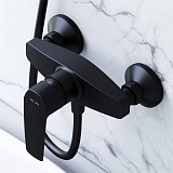 Смеситель для душа AM.PM Gem New, черный