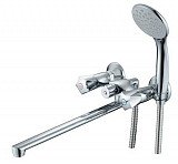 Смеситель для ванны Esko MOSCOW MS 31 с поворотным изливом