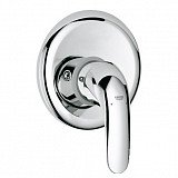 Смеситель для душа Grohe Euroeco 32742000 (встраиваемый, включает встроенный механизм)