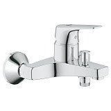 Смеситель Grohe BauFlow для ванны однорычажный (хром)