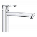Смеситель для кухни Grohe BauFlow, хром