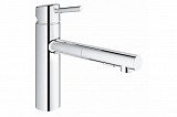 Смеситель для кухни Grohe Concetto, хром