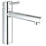 Смеситель для мойки GROHE Concetto New со средним изливом