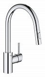 Смеситель для кухни Grohe Concetto, высокий излив, хром