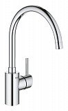 Смеситель для кухни Grohe Concetto New с высоким изливом, хром