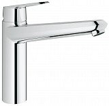 Смеситель для кухни Grohe Eurodisc Cosmopolitan с низким изливом, хром