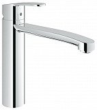 Смеситель для кухни Grohe Eurostyle, хром