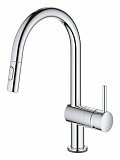 Смеситель для кухни Grohe Minta Touch сенсорный, хром