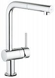 Смеситель сенсорный для кухни Grohe Minta Touch, хром