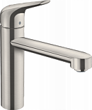 Кухонный смеситель Hansgrohe Focus M42 однорычажный, 120, 1jet, сталь