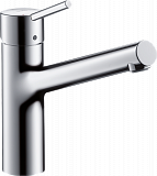 Смеситель Hansgrohe Talis S для кухни, однорычажный