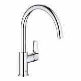 Смеситель для кухни Grohe BauLoop