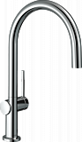 Кухонный смеситель Hansgrohe Talis M54 однорычажный, 220, 1jet