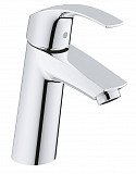 Смеситель для раковины Grohe Eurosmart с энергосберегающим картриджем, хром