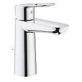 Cмеситель Grohe BAU LOOP для раковины однорычажный (хром)