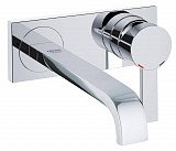 Смеситель для раковины Grohe Allure, верхняя монтажная часть, на 2 отверстия