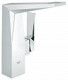 Смеситель для раковины Grohe Allure Brilliant, с высоким изливом, гладкий корпус