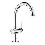 Смеситель Grohe ATRIO для раковины однорычажный (хром)