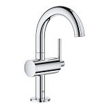 Смеситель Grohe Atrio New для раковины однорычажный, на 1 отверстие, размер M (хром)