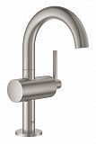 Смеситель для раковины Grohe Atrio New, суперсталь