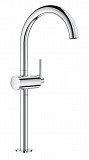 Смеситель Grohe Atrio New однорычажный для свободностоящих раковин, хром