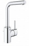 Смеситель для раковины Grohe Concetto с высоким изливом, хром