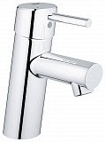 Смеситель для раковины Grohe Concetto с ограничением расхода воды, хром