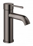 Смеситель для раковины Grohe Essence New, S-size, темный графит глянец