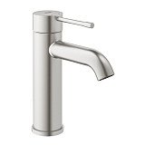 Смеситель Grohe Essence New для раковины (сталь)