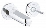 Смеситель для раковины Grohe Eurodisc Joy (излив 170 мм), внешняя часть, хром