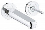 Смеситель для раковины Grohe Eurodisc Joy (излив 230 мм), внешняя часть, хром
