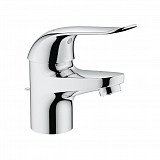 Смеситель для раковины Grohe Euroeco Special с донным клапаном, хром