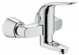 Смеситель для раковины Grohe Euroeco Special (вынос 174 мм, длина рычага 120 мм), хром
