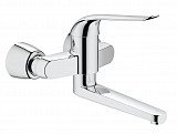 Смеситель для раковины Grohe Euroeco Special (вынос 274 мм, длина рычага 170 мм), хром