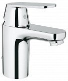 Смеситель для раковины Grohe Eurosmart Cosmopolitan с цепочкой и энергосберегающим картриджем, хром