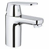 Смеситель для раковины DN 15 Grohe Eurosmart Cosmopolitan однорычажный, хром
