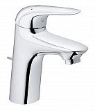 Смеситель для раковины Grohe Eurostyle с функцией энергосбережения, хром