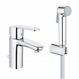 Смеситель для раковины DN 15 Grohe Eurostyle Cosmopolitan однорычажный S-Size, хром