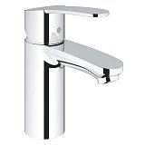 Смеситель Grohe Eurostyle Cosmopolitan для раковины, гладкий корпус, EcoJoy