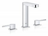 Смеситель для раковины Grohe Plus на 3 отверстия, M-Size