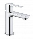 Смеситель для раковины Grohe Lineare New с донным клапаном, XS-size, хром