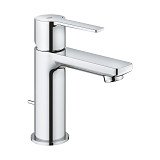 Смеситель Grohe LINEARE для раковины однорычажный (хром)
