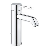 Смеситель для раковины GROHE Essence New S-Size II, сливной гарнитур