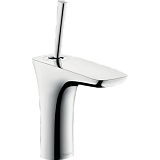 Смеситель для раковины Hansgrohe PuraVida, со сливным гарнитуром