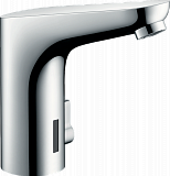 Смеситель для раковины Hansgrohe Focus, электронный, с регулировкой температуры, питание от сети 230 В