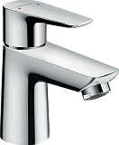 Смеситель Hansgrohe Talis E для раковины 80, однорычажный, без сливного набора