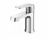 Смеситель DECOROOM DR23011 одноручный, для умывальника, монолитный