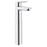 Смеситель Grohe BAU LOOP для раковины однорычажный, высокий (хром)